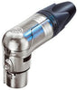NEUTRIK NC3FRX XLR connector 3-pin female