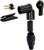 NEUTRIK NC3MRX-B XLR connector 3-pin male