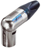 NEUTRIK NC3MRX XLR connector 3-pin male