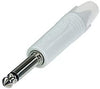 NEUTRIK Phone Connector NP2X-WT