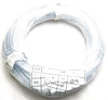 ONKODO PVCクリアチューブ 6mm規格 [内径:4.2mm OD:5.5mm] 20mロール
