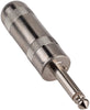 SWITCHCRAFT Silent Mono Phone Plug 182 S Type