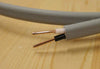 昭和電線EEF-F2×2.0mm 内部配線ケーブル m/切り売り