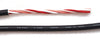 Tatsuta Tachii Electric Wire T-4S6 Speaker Cable Black m/Cut by the meter