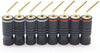 ONKODO TP-202G Terminal TIP Type Pin Plug (Phosphor Bronze)