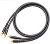 Pro Sound Series! TACHII Tatsuta Tachii TPS7182 RCA Cable Set of 2